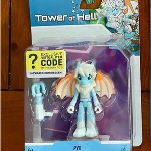 Tower of Hell Pyx Figure